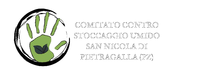 NO AL CENTRO STOCCAGGIO DELL'UMIDO A SAN NICOLA