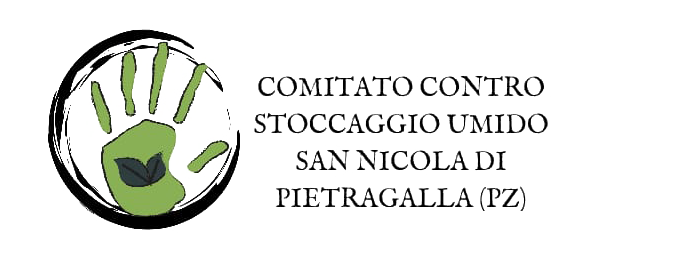 NO AL CENTRO STOCCAGGIO DELL'UMIDO A SAN NICOLA